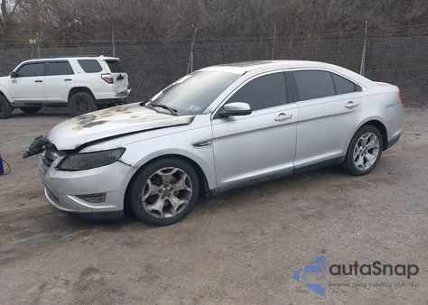 2010 Ford Taurus Sel from USA, damaged, VIN 1FAHP2HW7AG158241